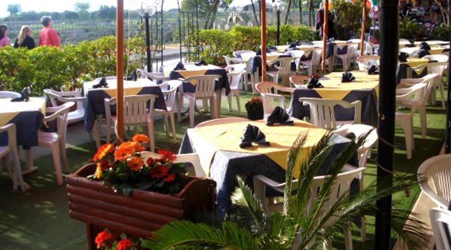 Hotel Delle Rose Капаччио-Паэстум Экстерьер фото