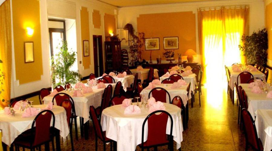 Hotel Delle Rose Капаччио-Паэстум Экстерьер фото