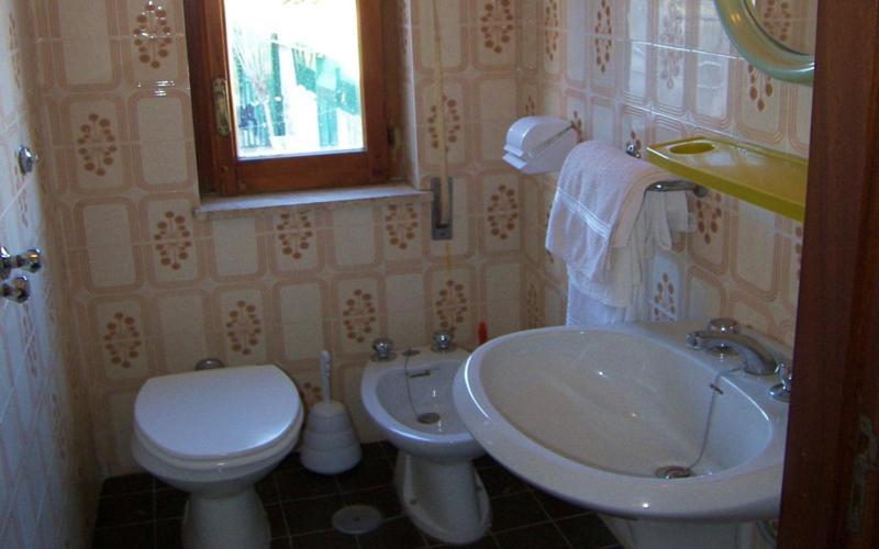 Hotel Delle Rose Капаччио-Паэстум Номер фото